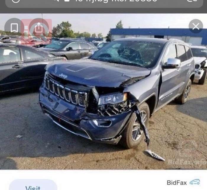 جيب جراند شيروكي